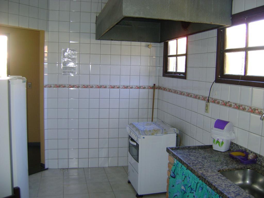 Estalagem Tatui Otel Cabo Frio Dış mekan fotoğraf
