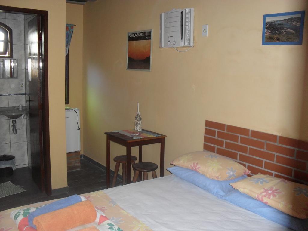 Estalagem Tatui Otel Cabo Frio Dış mekan fotoğraf