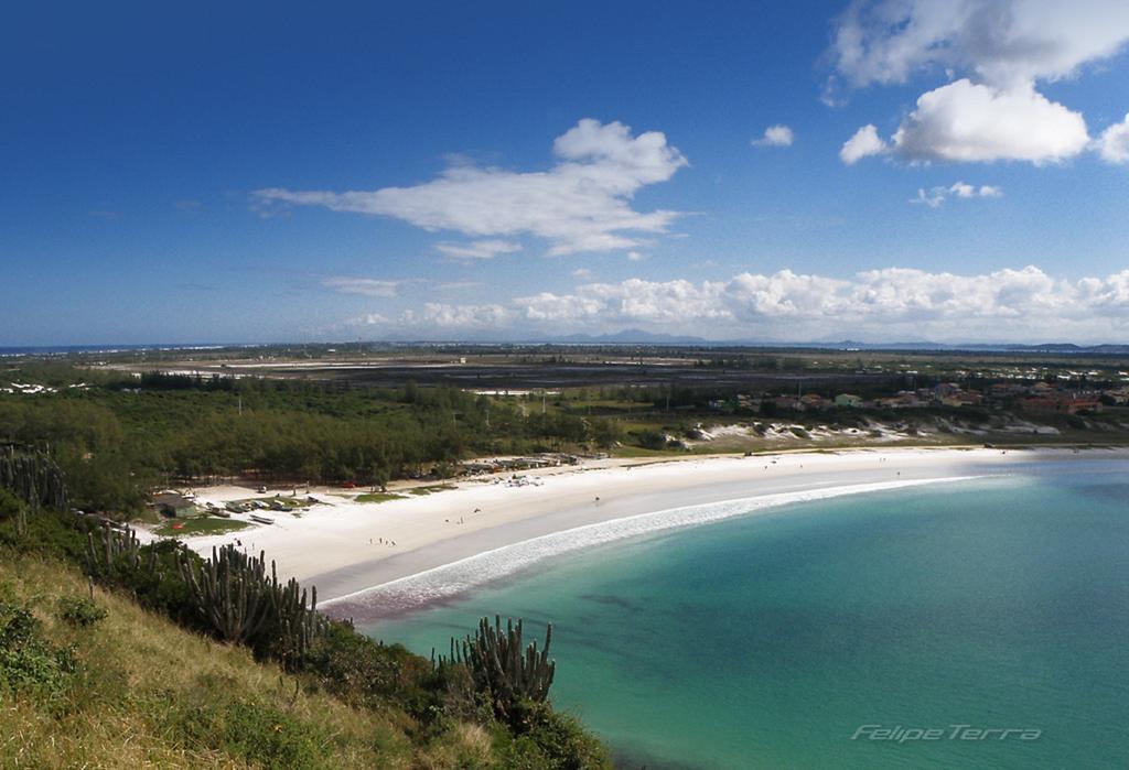 Estalagem Tatui Otel Cabo Frio Dış mekan fotoğraf