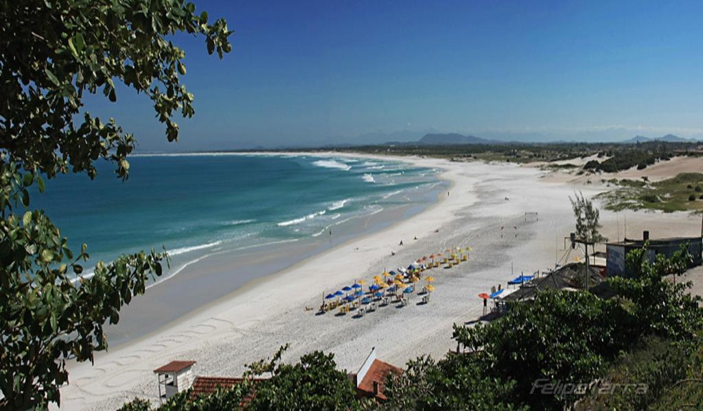 Estalagem Tatui Otel Cabo Frio Dış mekan fotoğraf