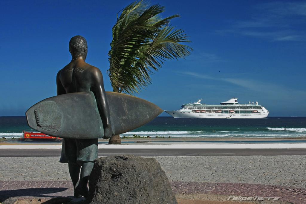 Estalagem Tatui Otel Cabo Frio Dış mekan fotoğraf
