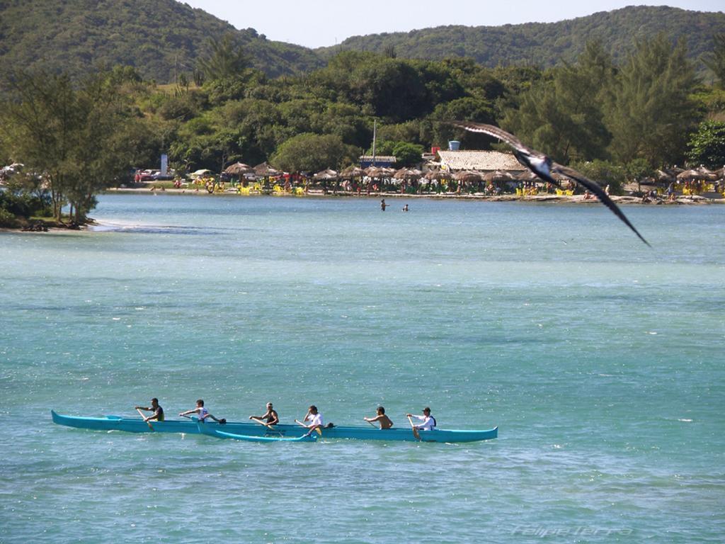Estalagem Tatui Otel Cabo Frio Dış mekan fotoğraf