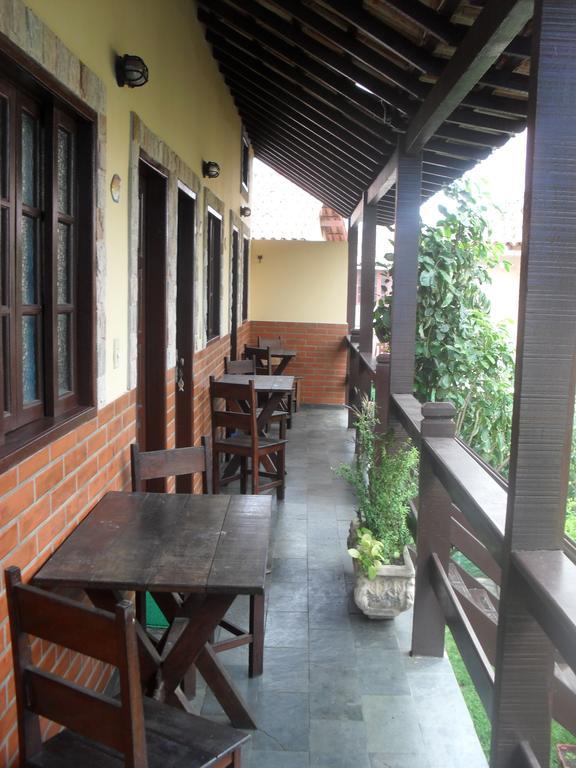 Estalagem Tatui Otel Cabo Frio Dış mekan fotoğraf