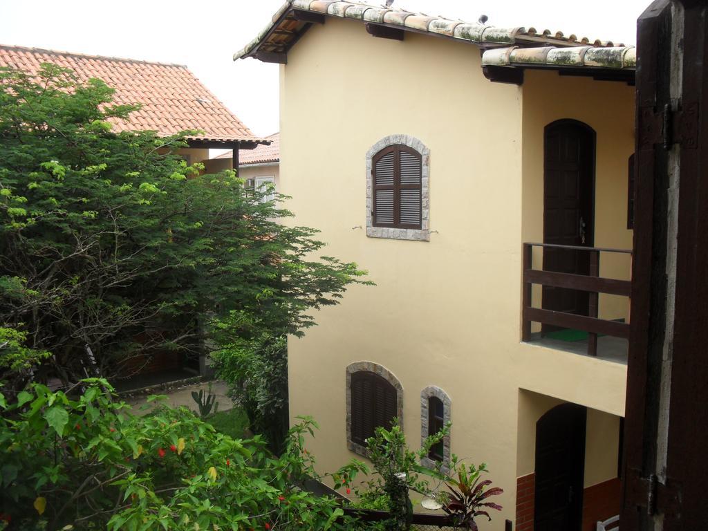 Estalagem Tatui Otel Cabo Frio Dış mekan fotoğraf