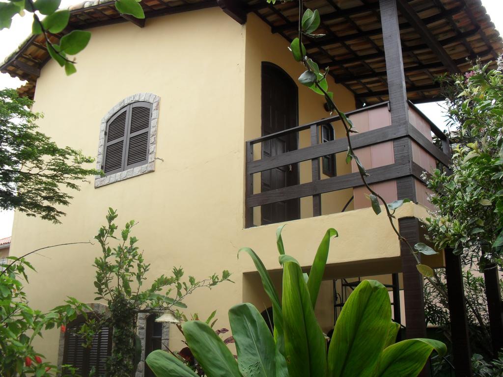 Estalagem Tatui Otel Cabo Frio Dış mekan fotoğraf