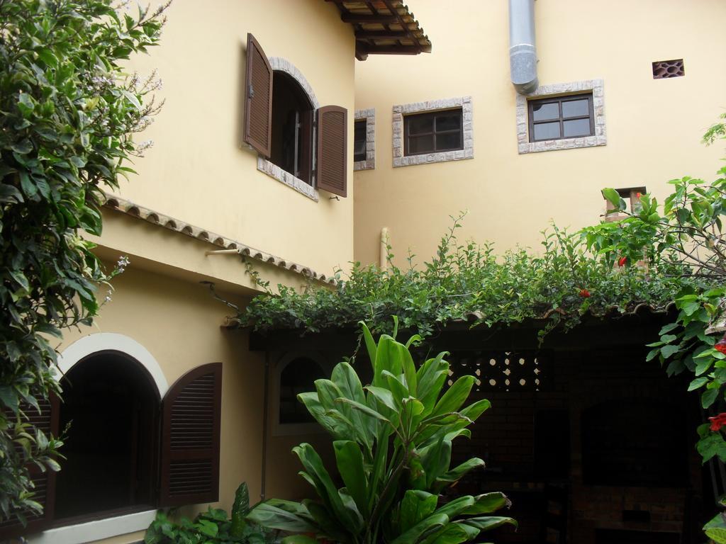 Estalagem Tatui Otel Cabo Frio Dış mekan fotoğraf