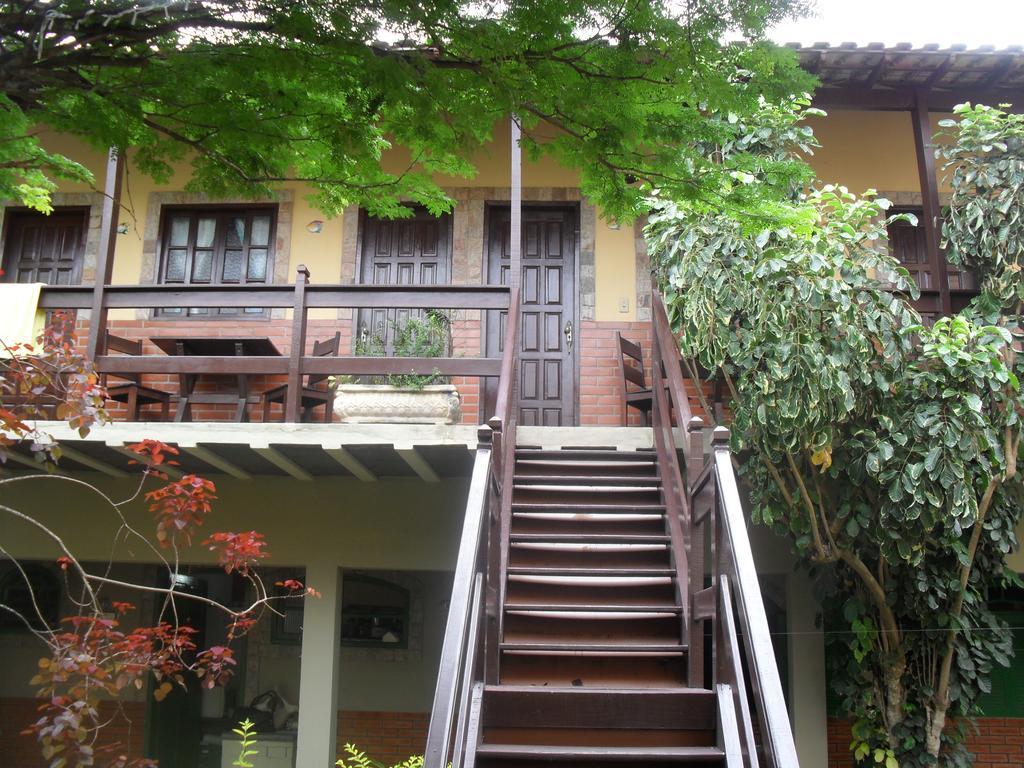 Estalagem Tatui Otel Cabo Frio Dış mekan fotoğraf