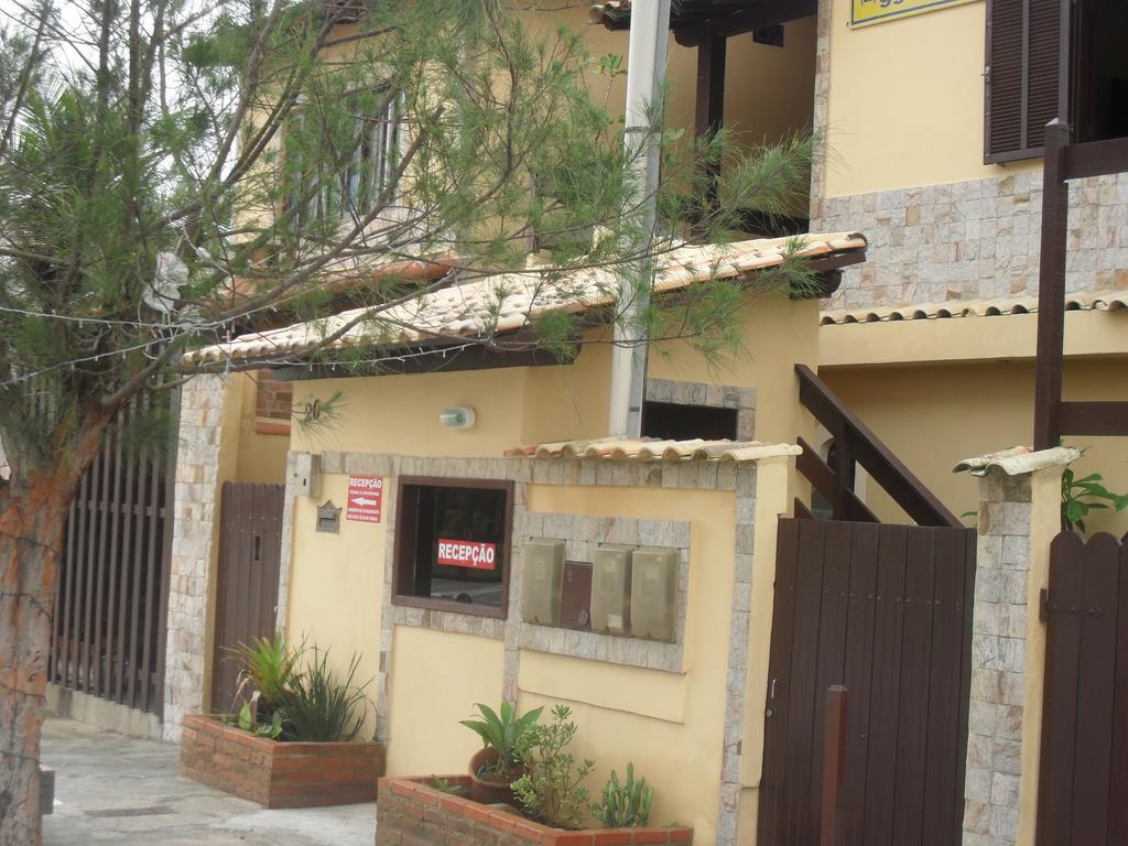 Estalagem Tatui Otel Cabo Frio Dış mekan fotoğraf